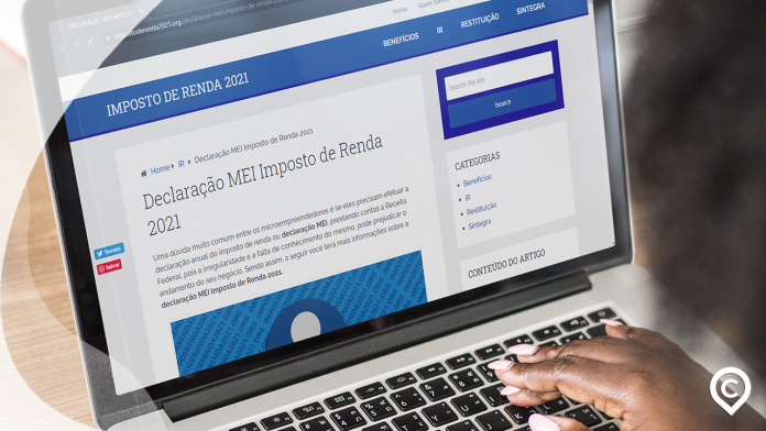 imposto-de-renda-mei dúvidas mei imposto de renda 2021