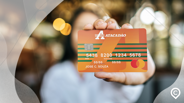 cartão de crédito atacadão