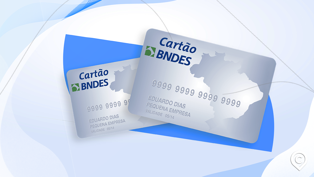 solicitar cartão bndes mei