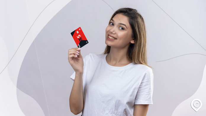 cartão santander sx visa