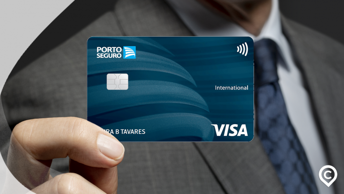 cartão porto seguro visa