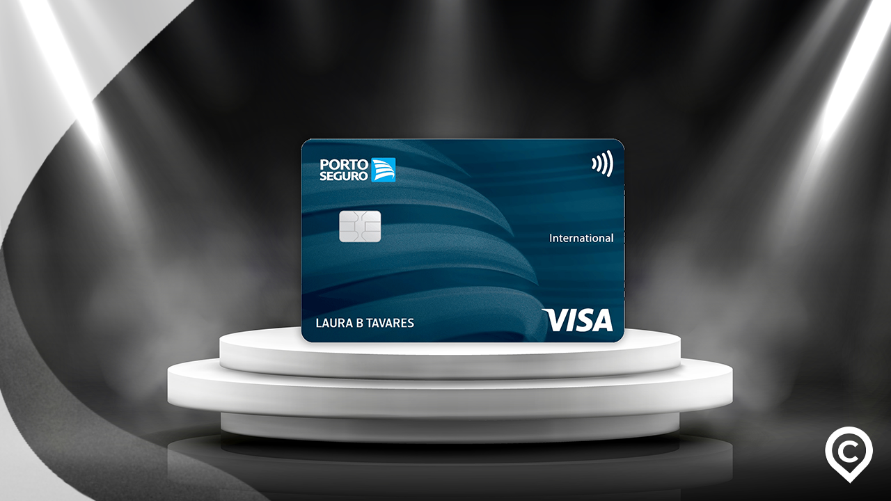 solicitar cartão porto seguro visa