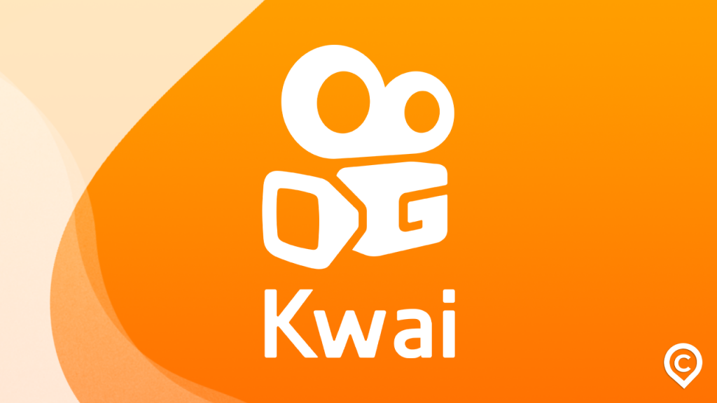 logomarca app kwai