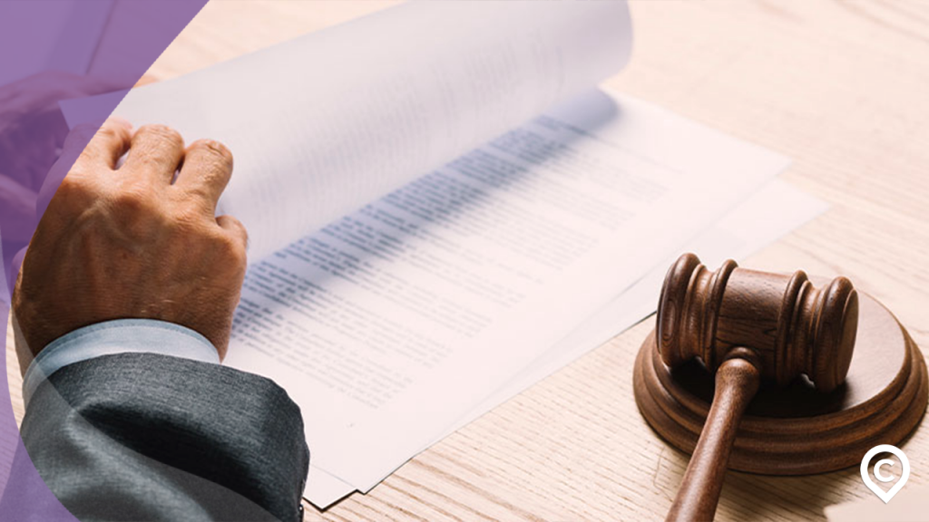 contas bloqueadas judicialmente