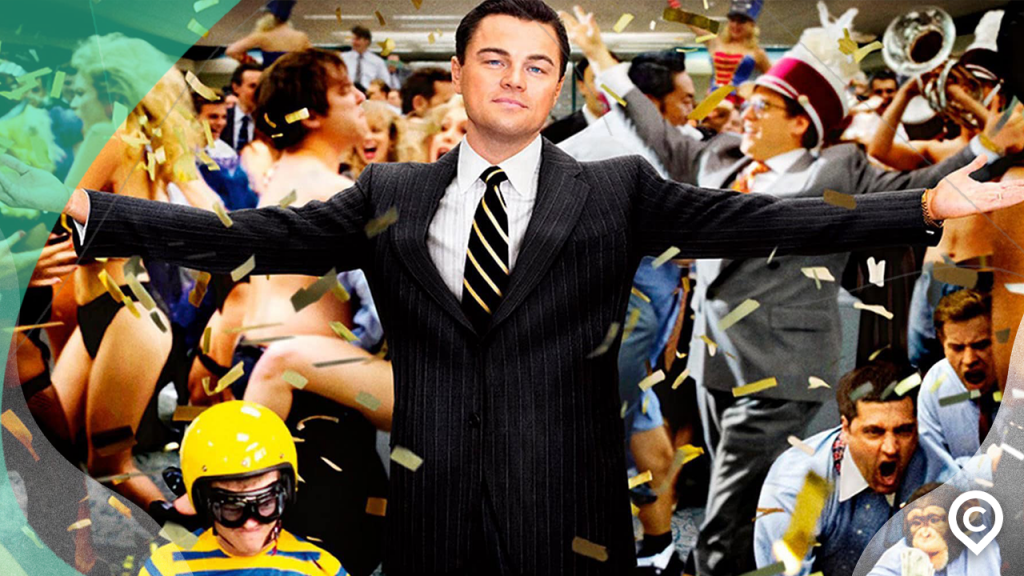 filme lobo de wall street