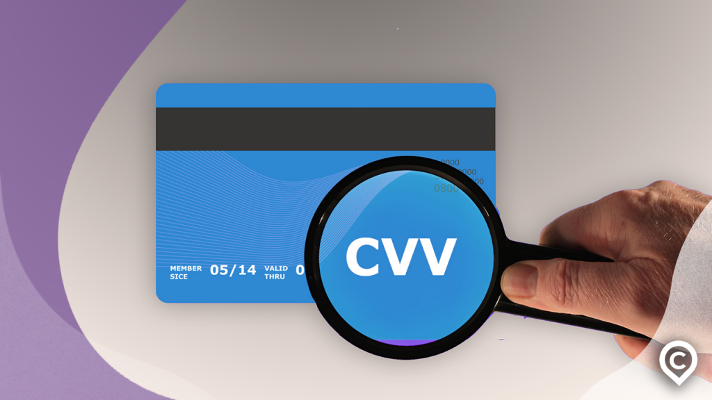 local do cvv do cartão de crédito
