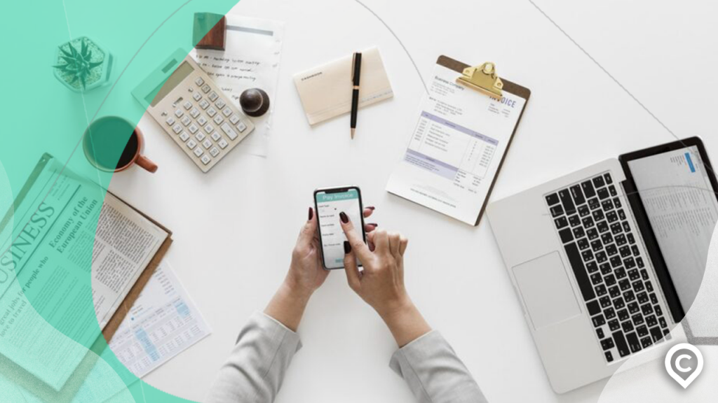 como fazer antecipação de recebíveis