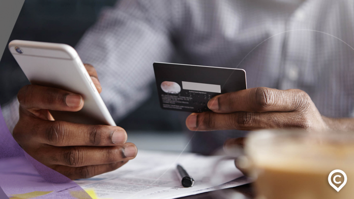 pagando boleto com cartão de crédito