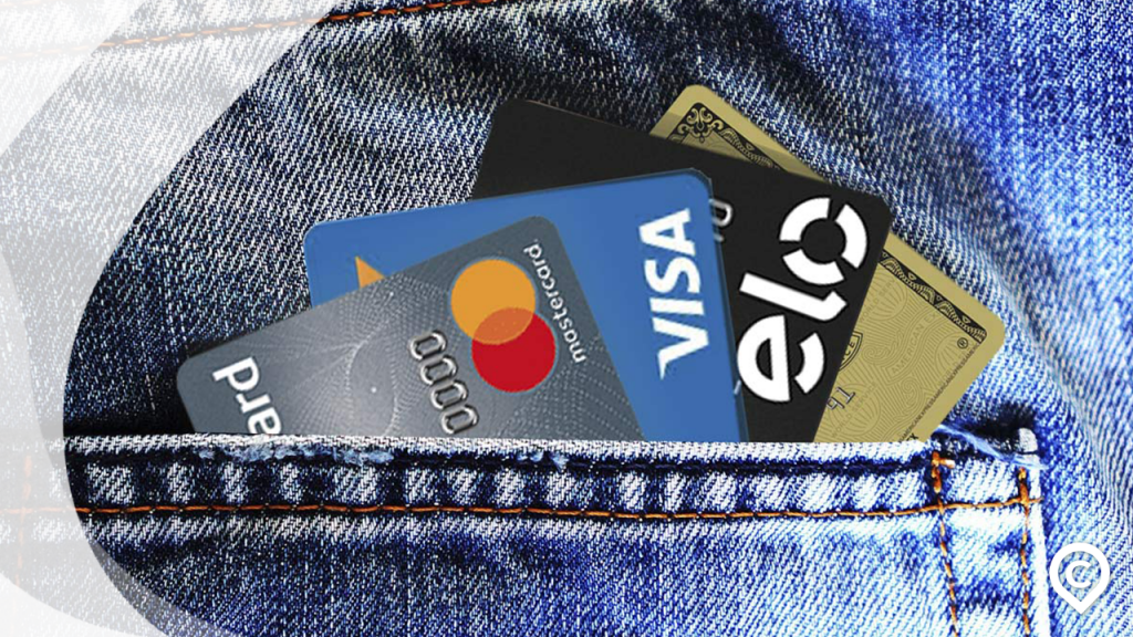 principais bandeiras de cartão de crédito