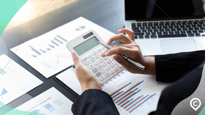 como fazer cálculo do salário líquido