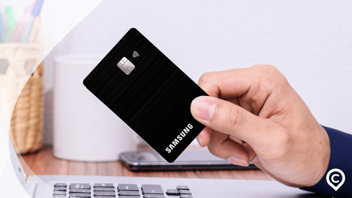 solicitar samgung itaucard