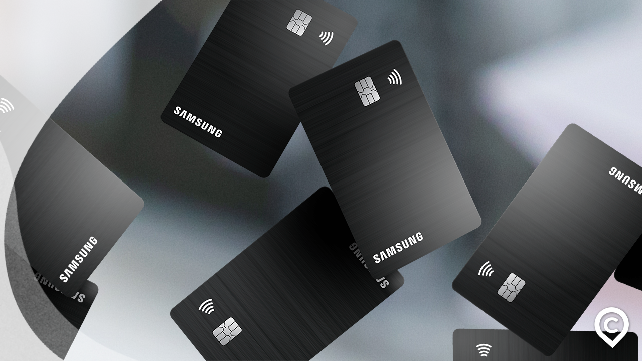 cartões samsung itaucard visa platinum