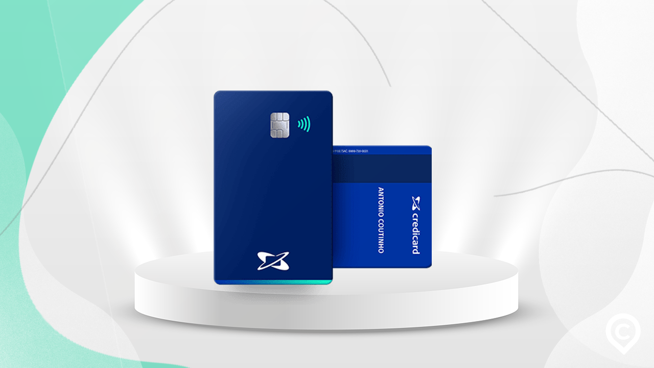 cartão credicard platinum visa