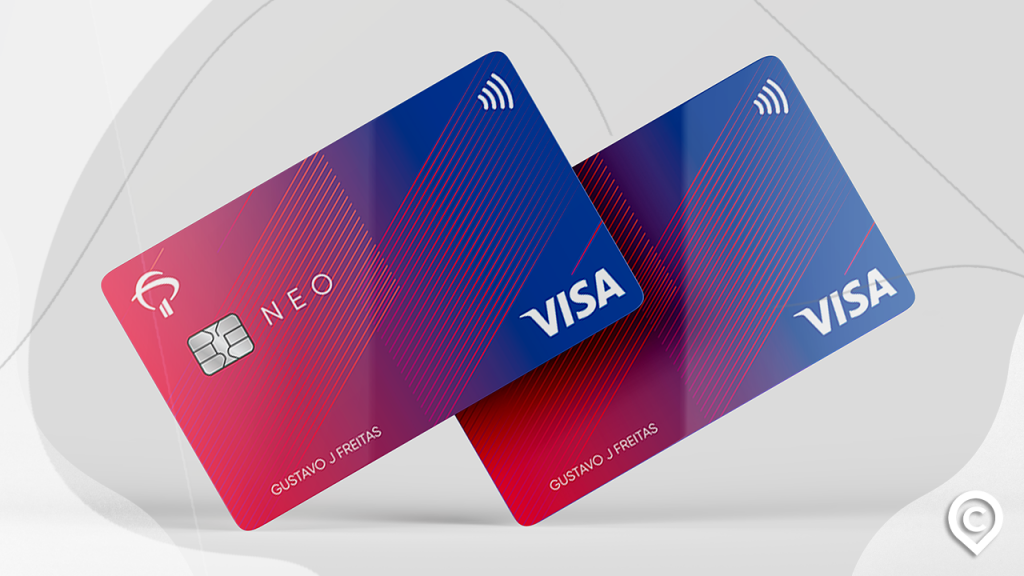cartões neo visa