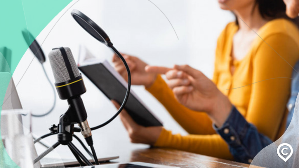 renda extra com podcast