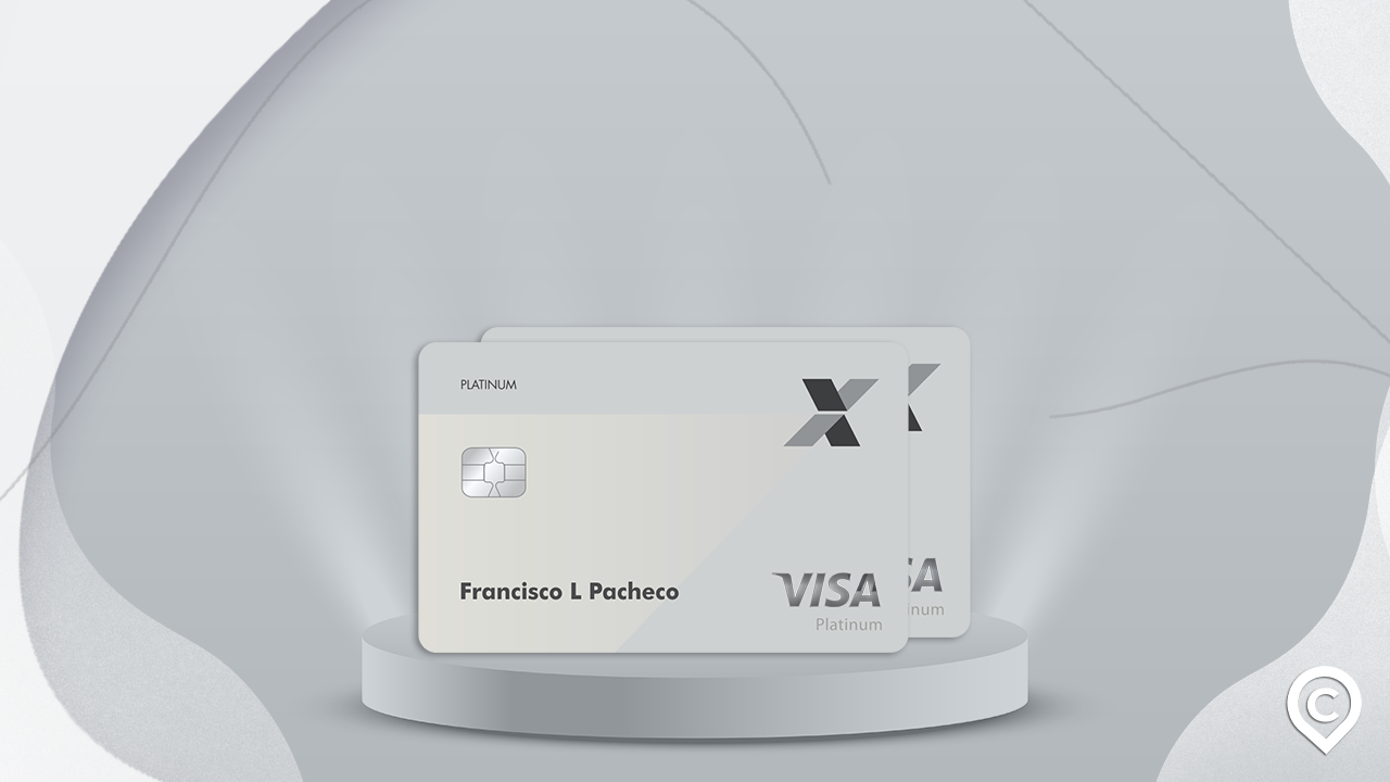 cartão caixa visa platinum em destaque