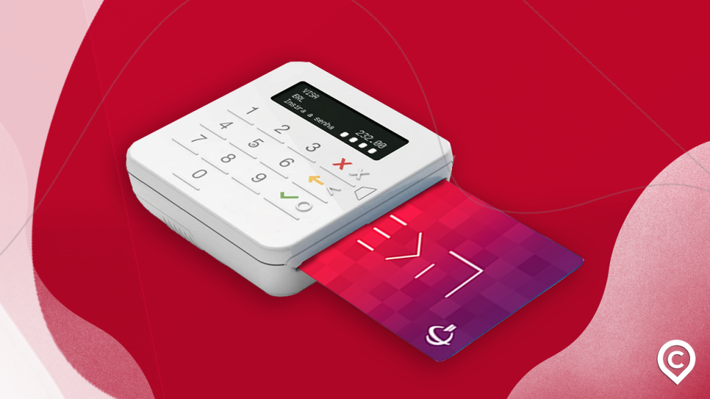 compra com bradesco like visa