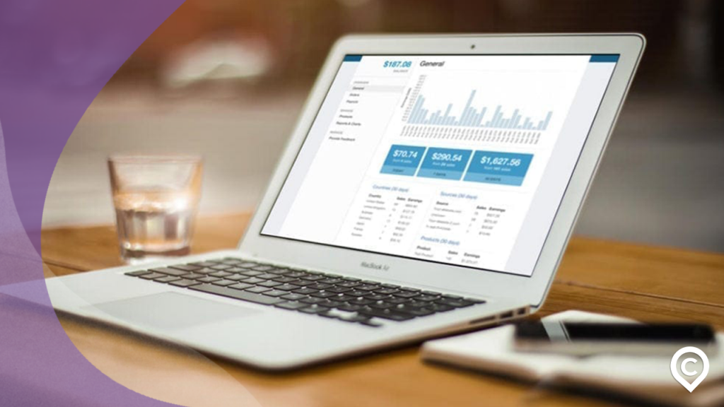 ganhos com divulgação de produtos na internet