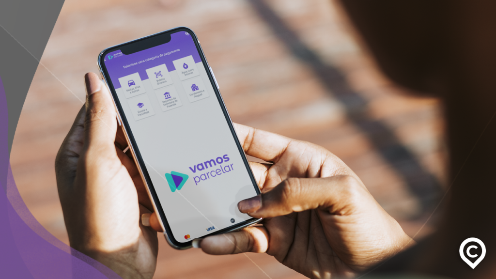 app vamos parcelar