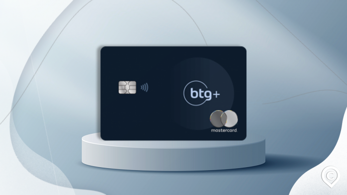solicitar cartão btg