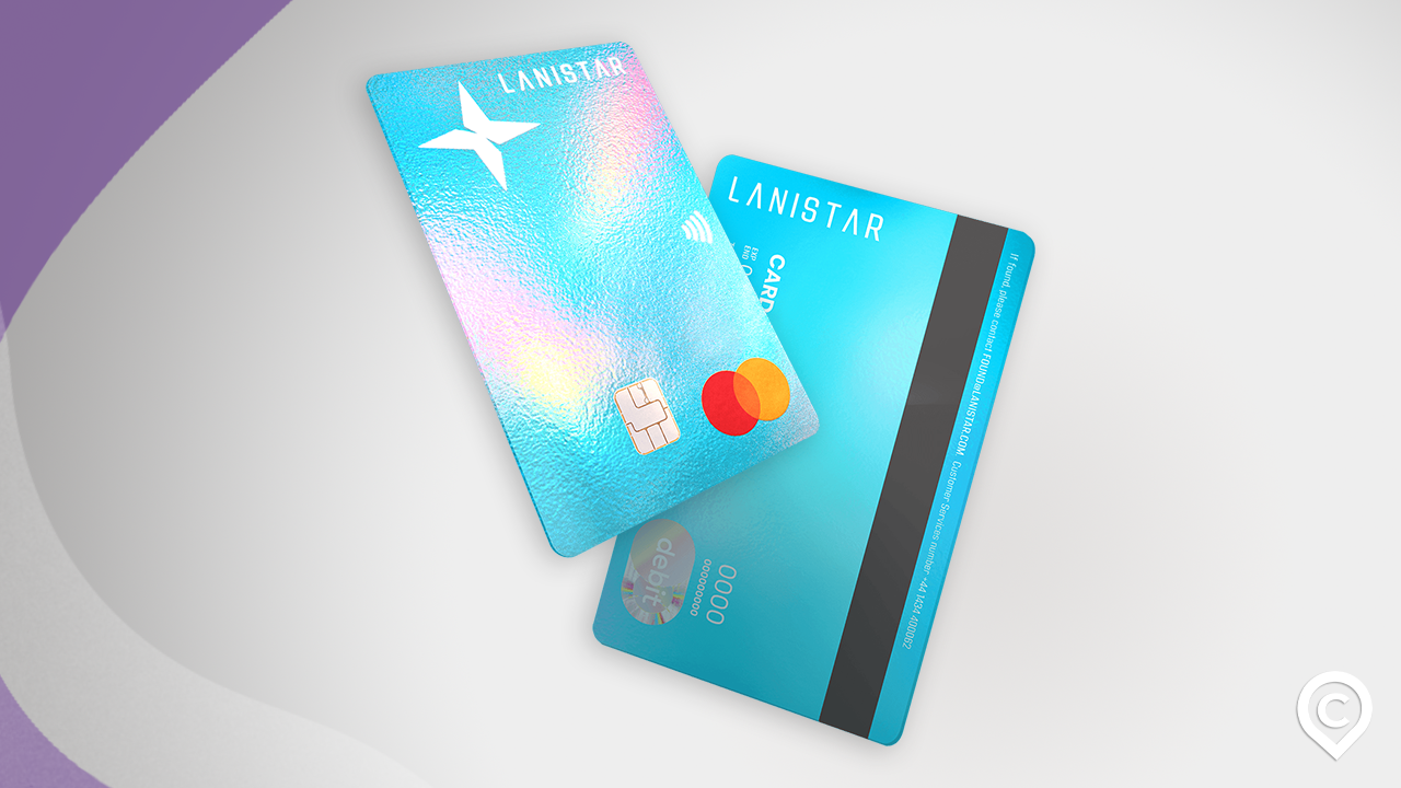 dois cartões lanistar mastercard