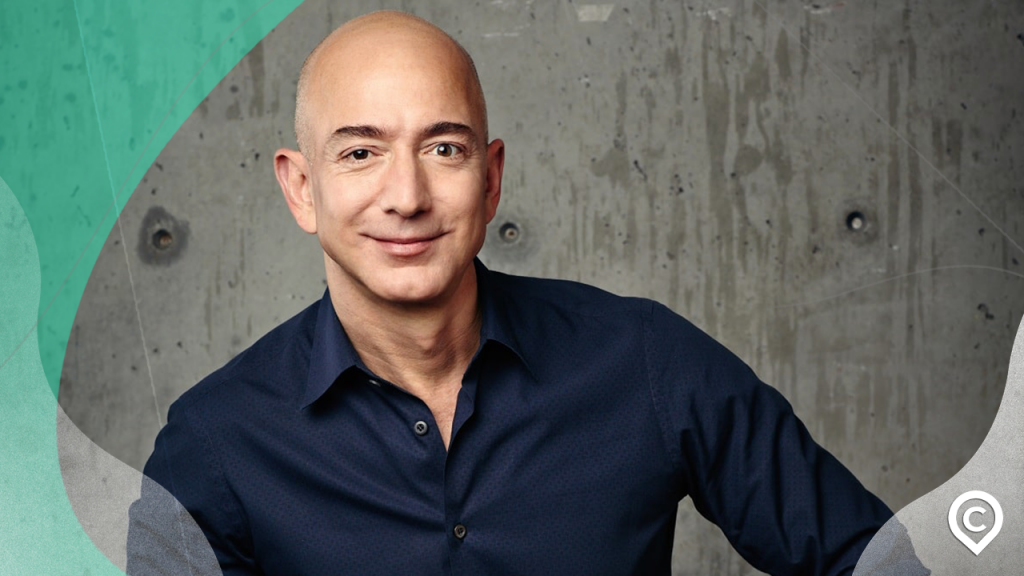 Jeff Bezos