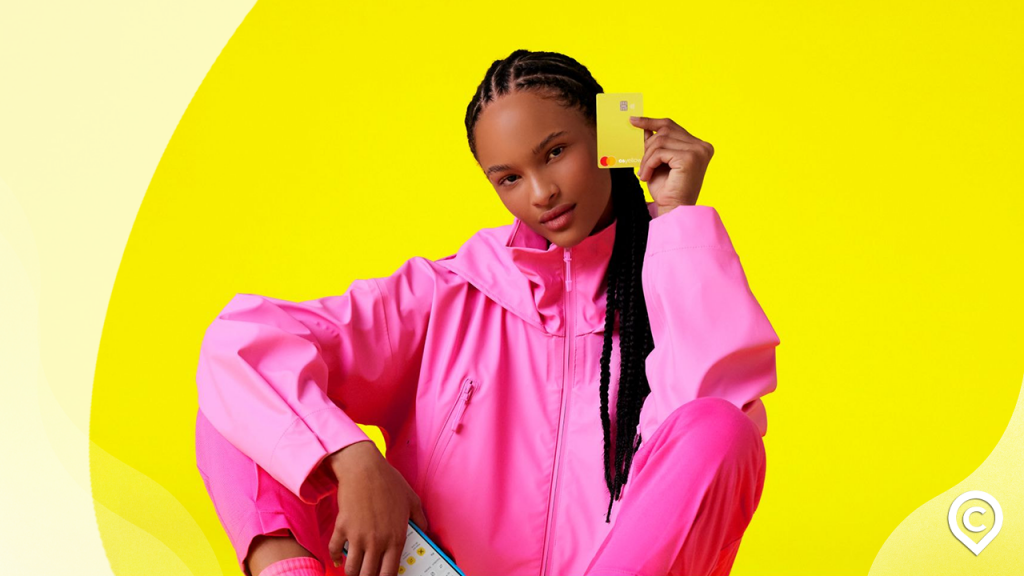 conta digital yellow c6 bank para crianças e adolescentes