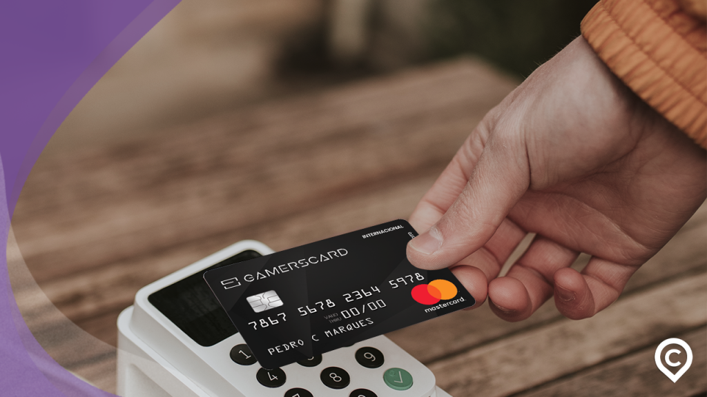 compras com gamerscard