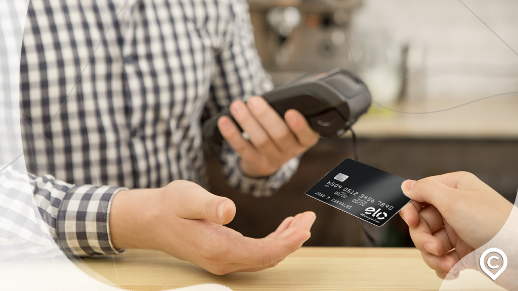 compras com cartão ourocard elo nanquim