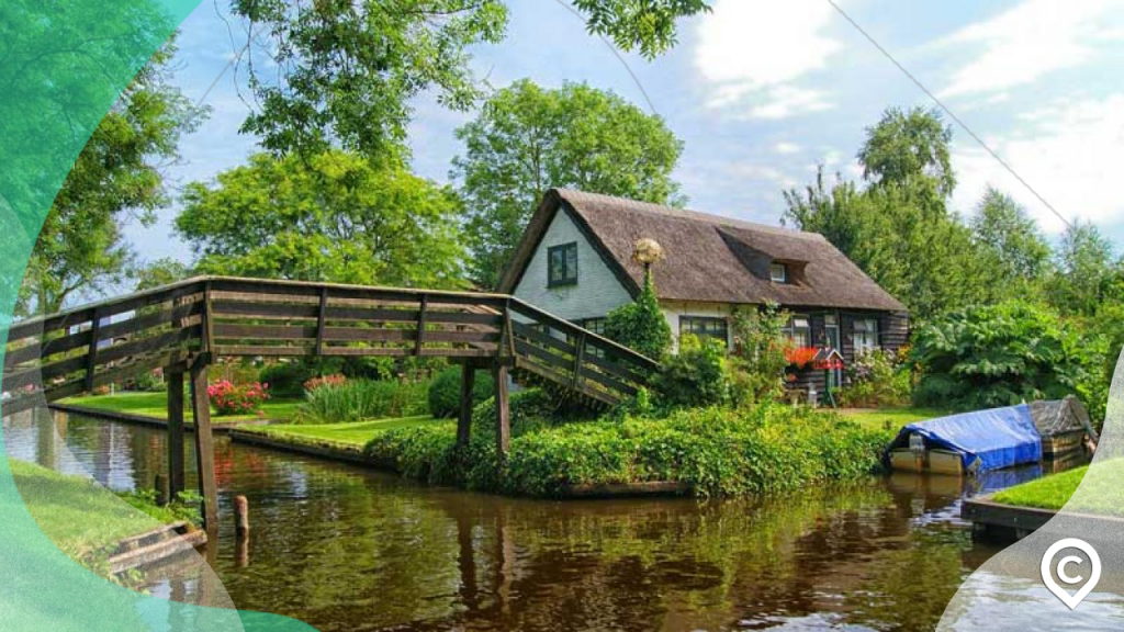 turismo rural é um pequeno negócio rural lucrativo