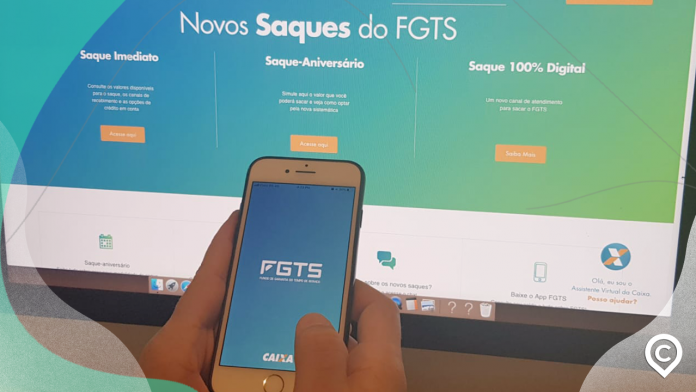 saque aniversário do fgts vantagens e desvantagens