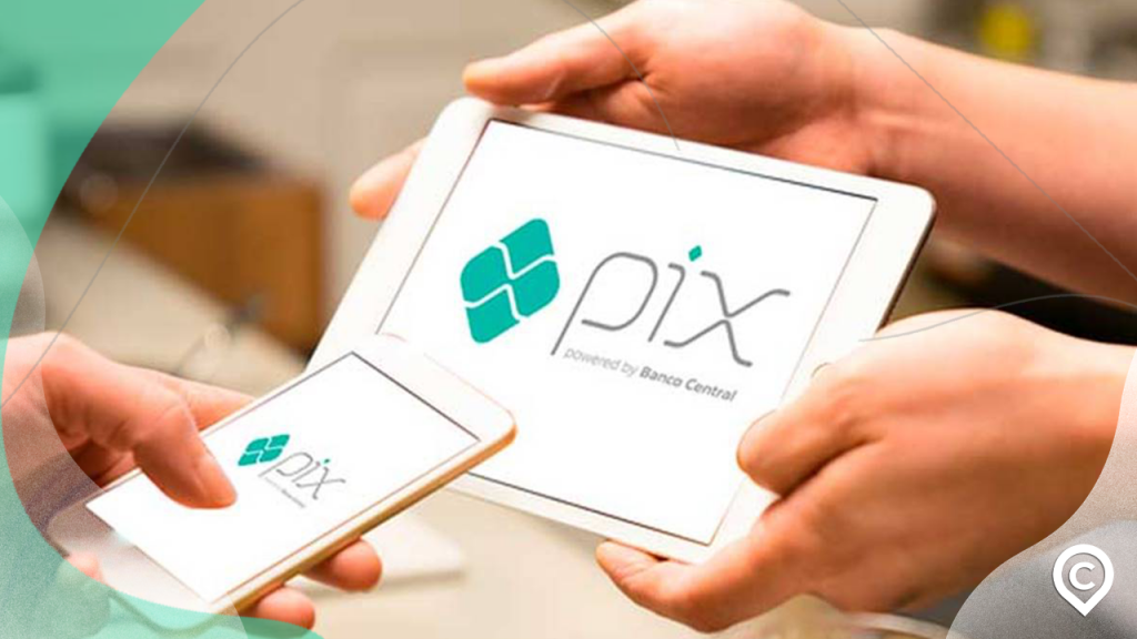 pagamento via pix