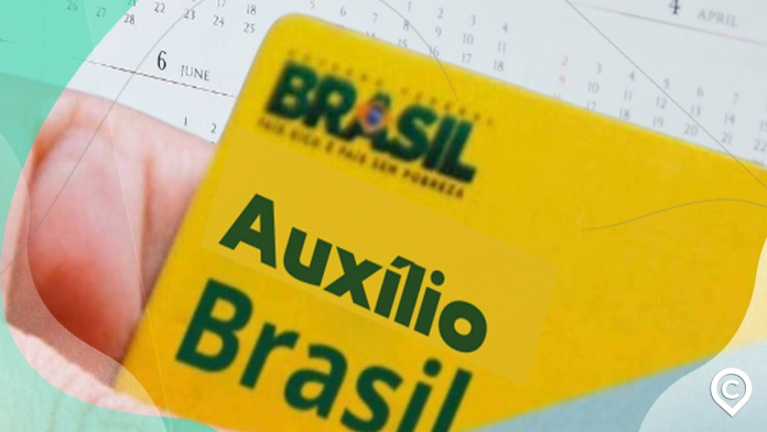 cartão novo auxilio brasil