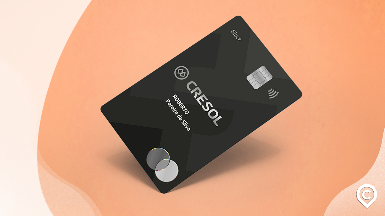 cartão cresol mastercard black
