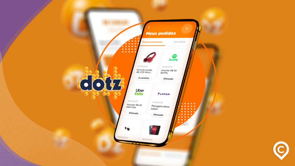 dotz  melhor programa de pontos