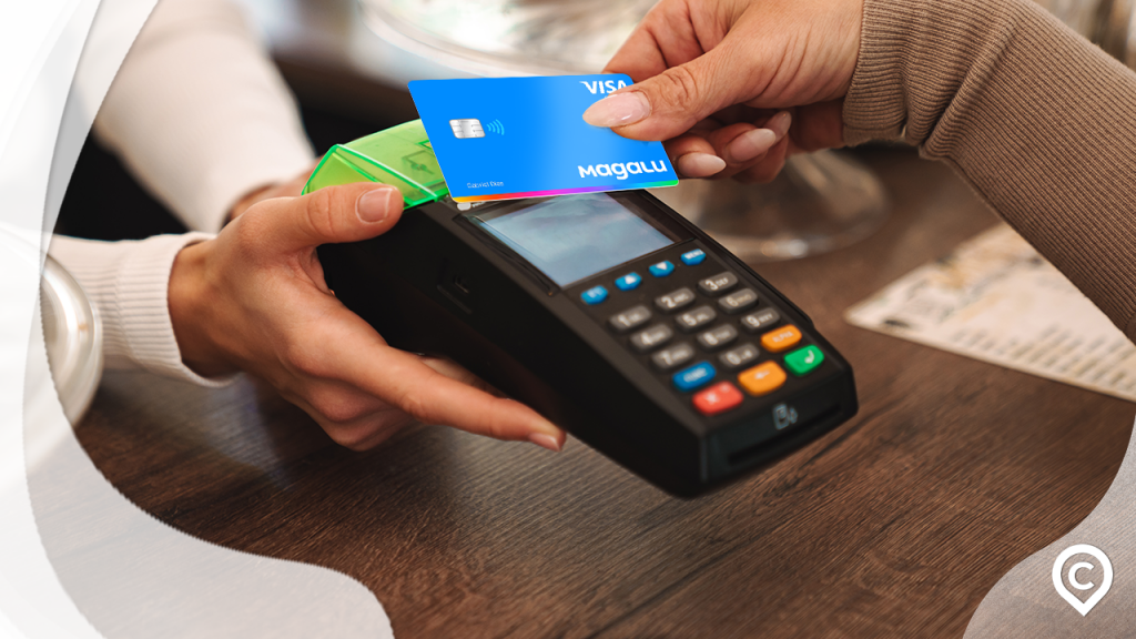 compras com cartão magazine luiza platinum