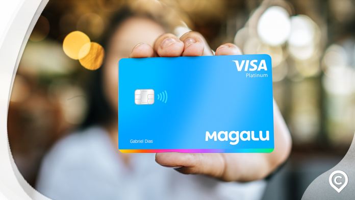 solicitar cartão magalu platinum