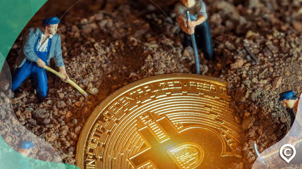 como minerar bitcoin e ganhar dinheiro