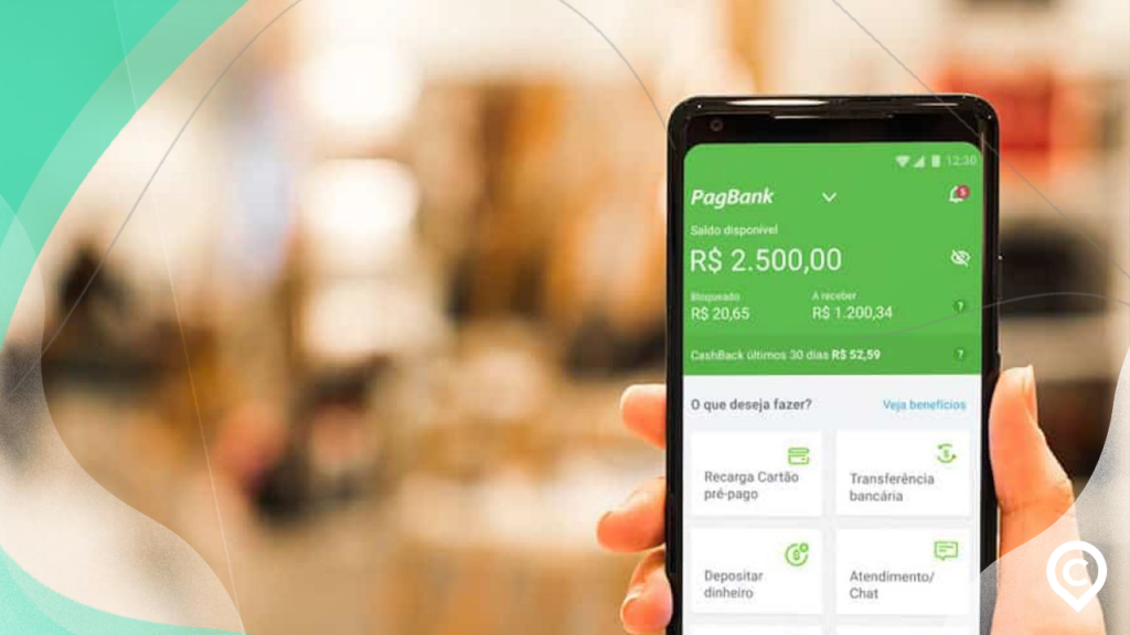 pagbank app para pagar boleto com cartão de crédito