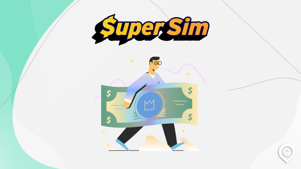 SuperSim é um empréstimo confiável
