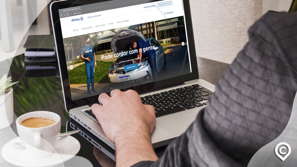 site do seguro allianz auto