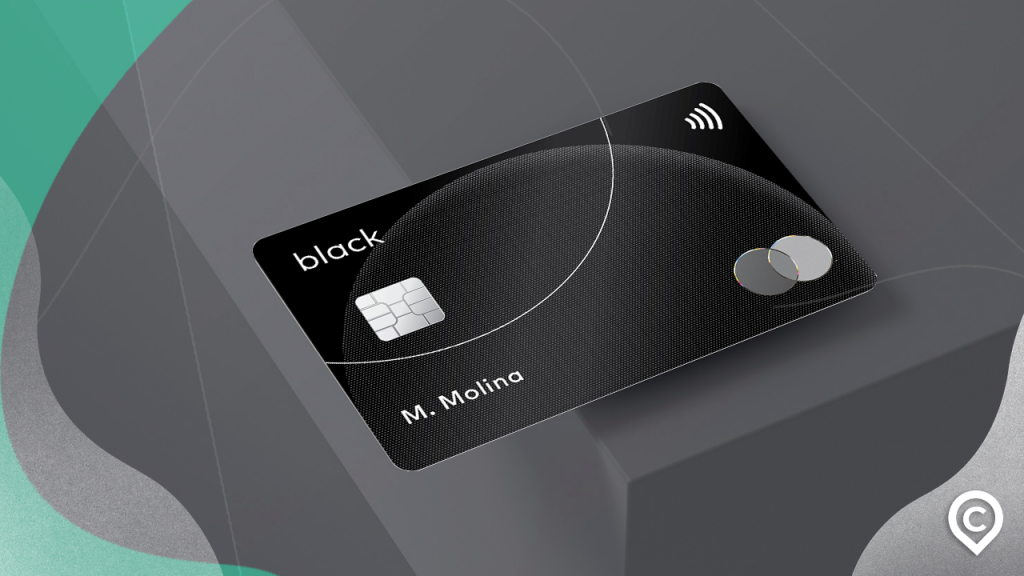 mastercard black é um cartão de crédito dos famosos