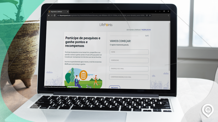 site lifepoints é confiável