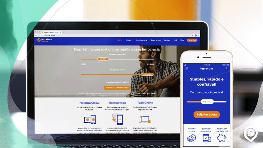 ferratum é um dos melhores empréstimos para autônomos