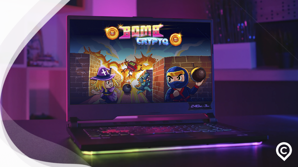 jogo nft bomber cripto