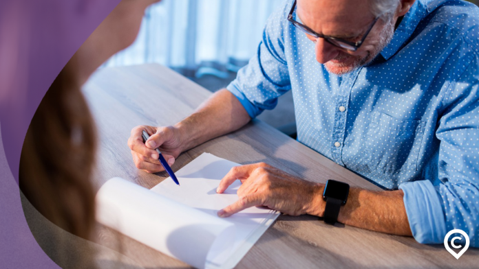 aposentadoria-programada-1 homem estudando sobre aposentadoria programada