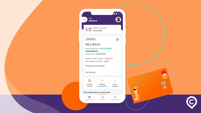app da conta digital bgm