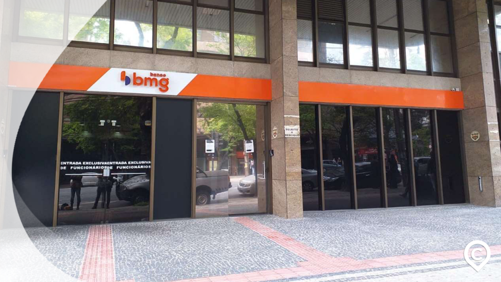 sede do banco bmg