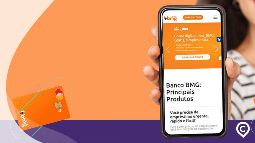 aplicativo funcional da conta digital bmg