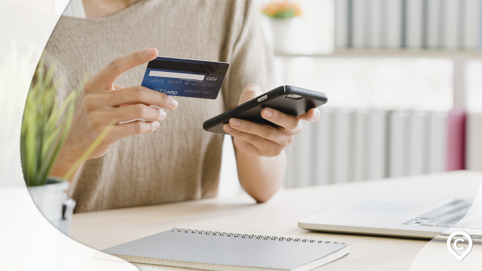 pessoa pesquisando o que é dv